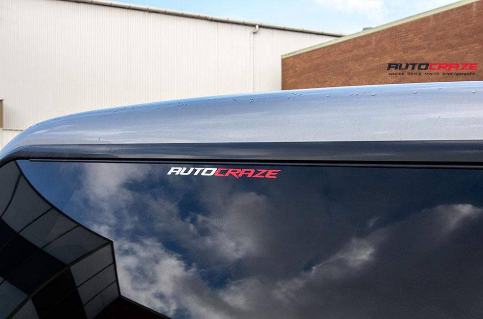 TOYOTA HILUX N80 4WD GD05 GRAPHITE WITH MILLED ACCENTS